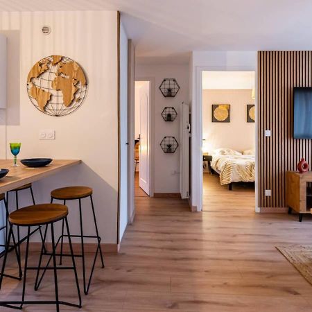 Le Carrousel Avec Parking Prive Apartamento Dijon Exterior foto