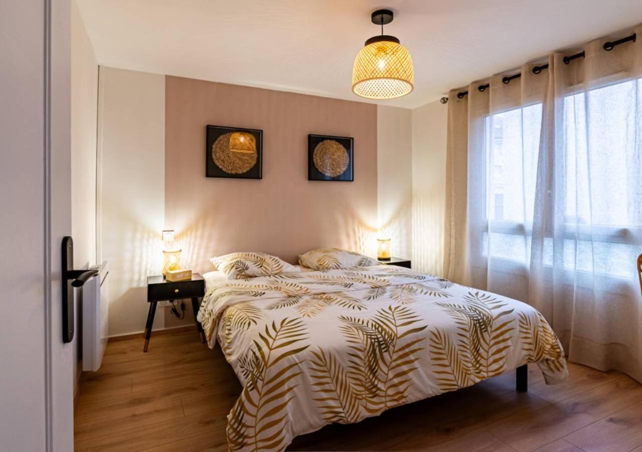 Le Carrousel Avec Parking Prive Apartamento Dijon Exterior foto