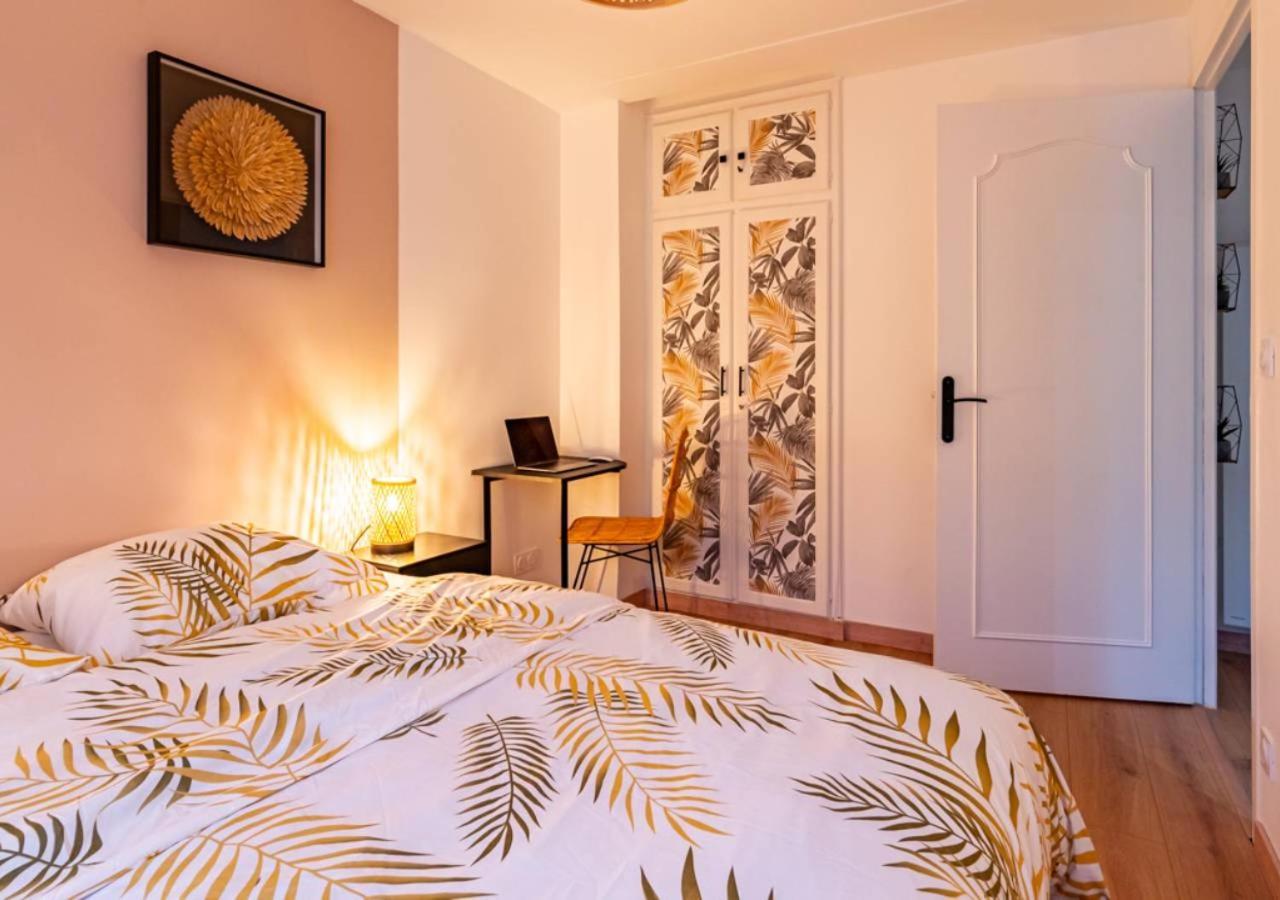 Le Carrousel Avec Parking Prive Apartamento Dijon Exterior foto